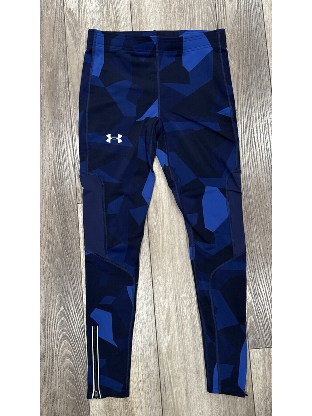 Under Armour Women’s UA Compression HeatGear Armour Printed Legging SizeMedium